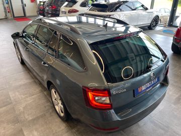 Skoda Octavia Combi Clever 1.6 TDI DSG *LED*NAVI*ACC*