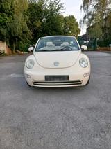 Volkswagen VW Beetle Cabrio  ohne TÜV - Volkswagen Beetle aus 2007: Cabrio