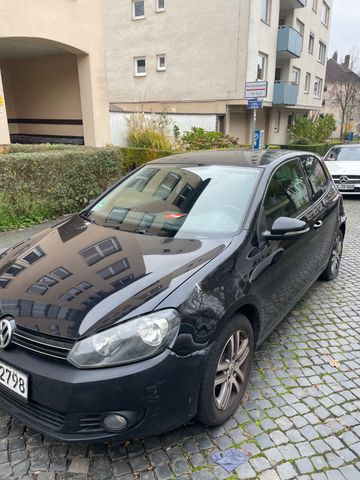 Volkswagen Golf 1.4 Comfortline Comfortline