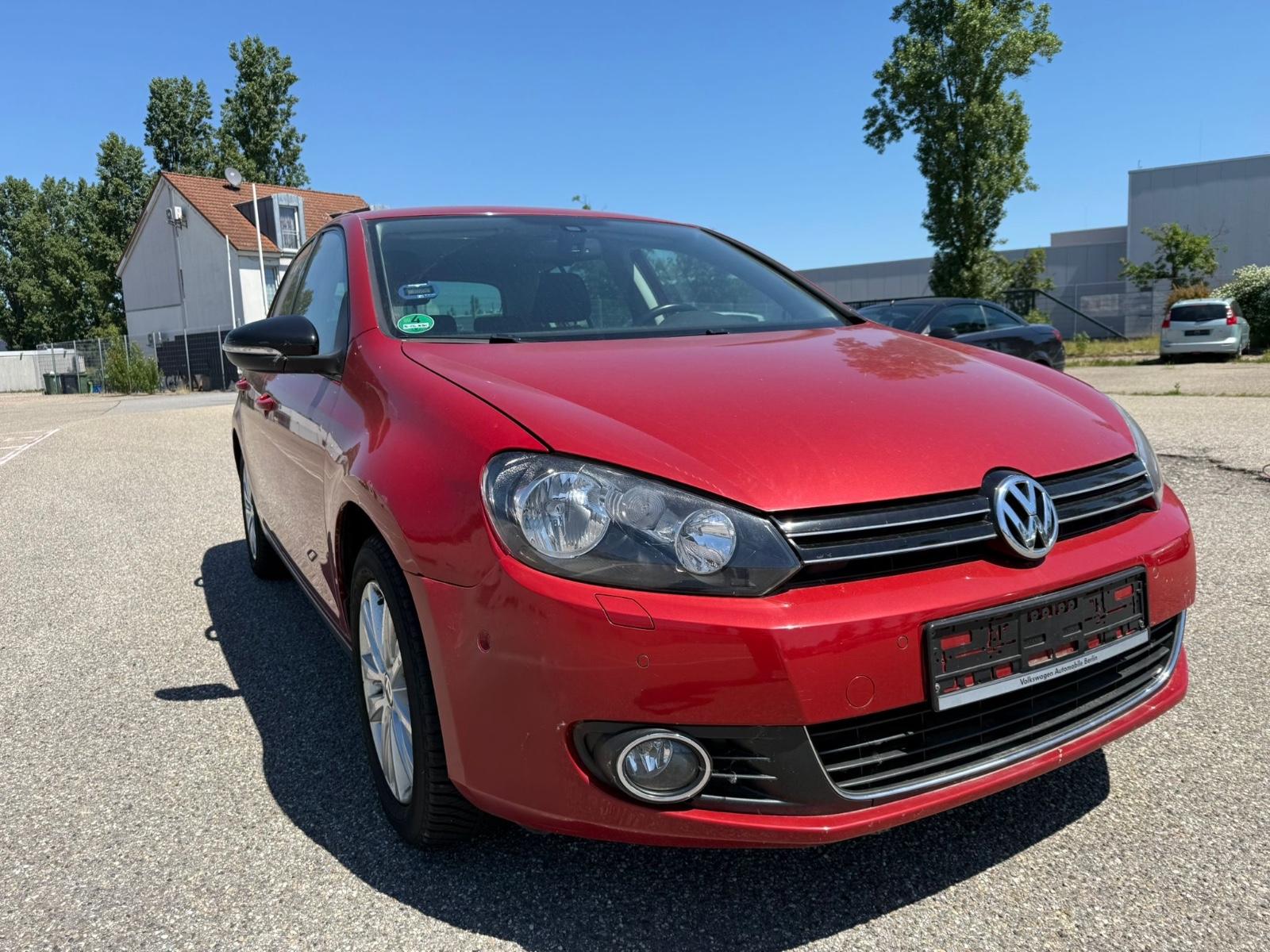 Volkswagen Golf VI Style