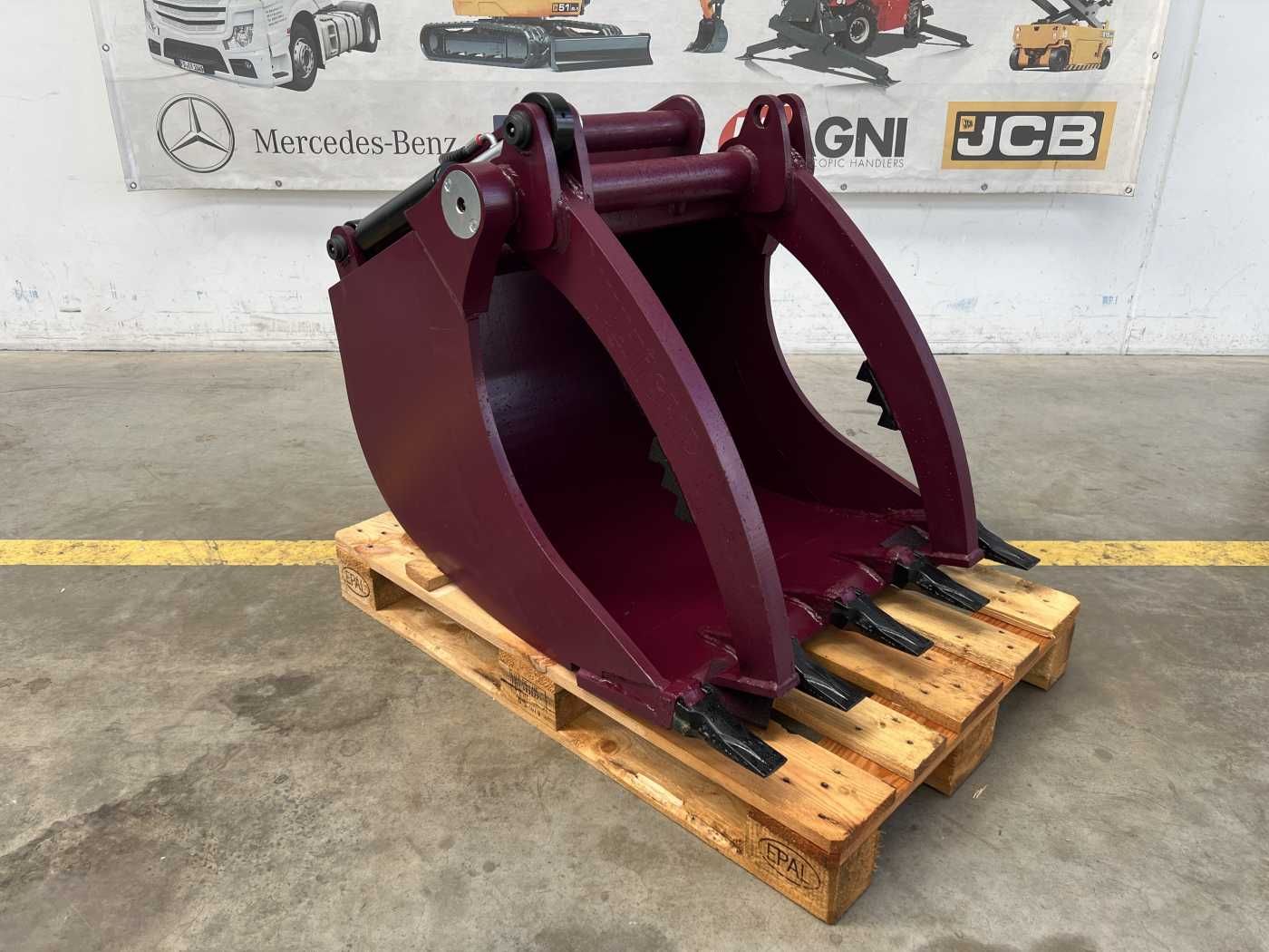 Fahrzeugabbildung Andere Holp MultiGrip Löffel MG.095.080 / MS08 / 800 mm