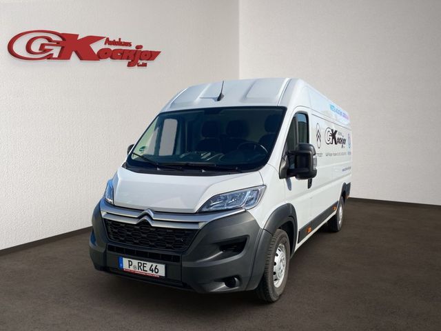 Citroën Jumper 35 L4H2 Heavy S&S Transline Solution
