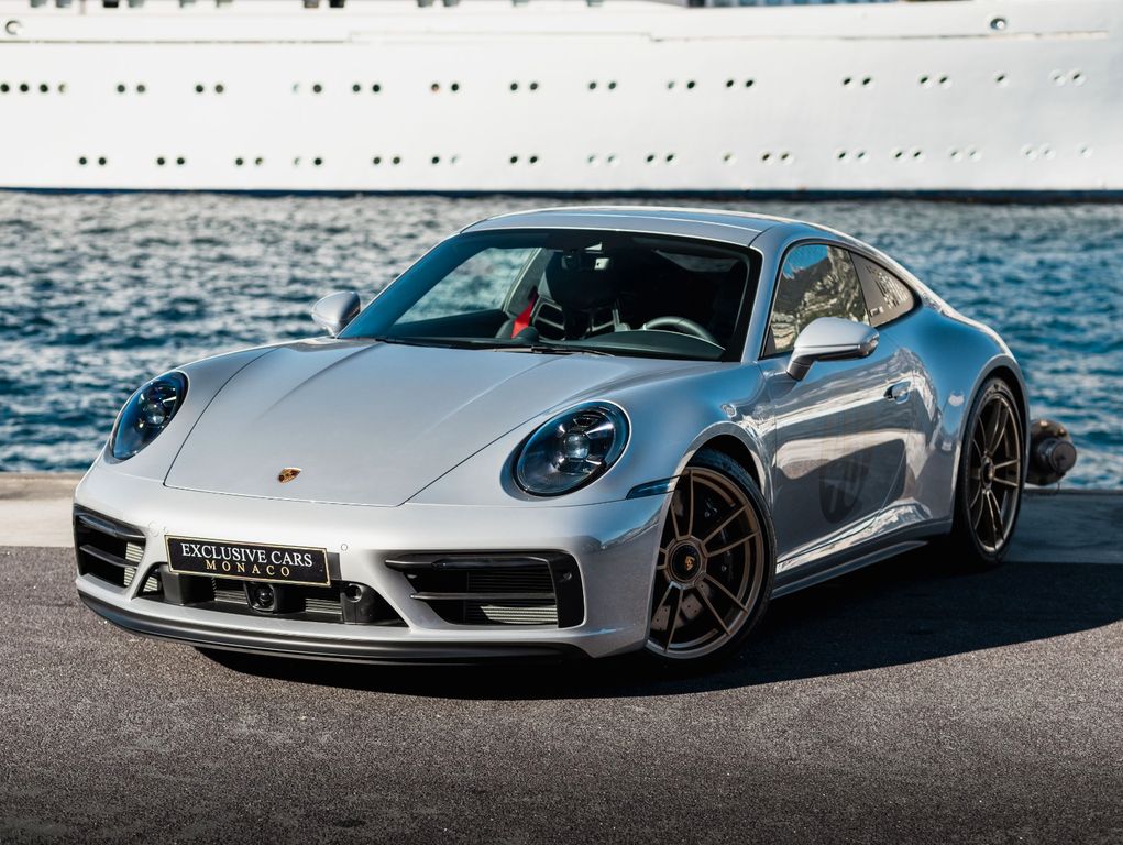 Porsche 911 Carrera GTS LE MANS CENTENAIRE EDITION