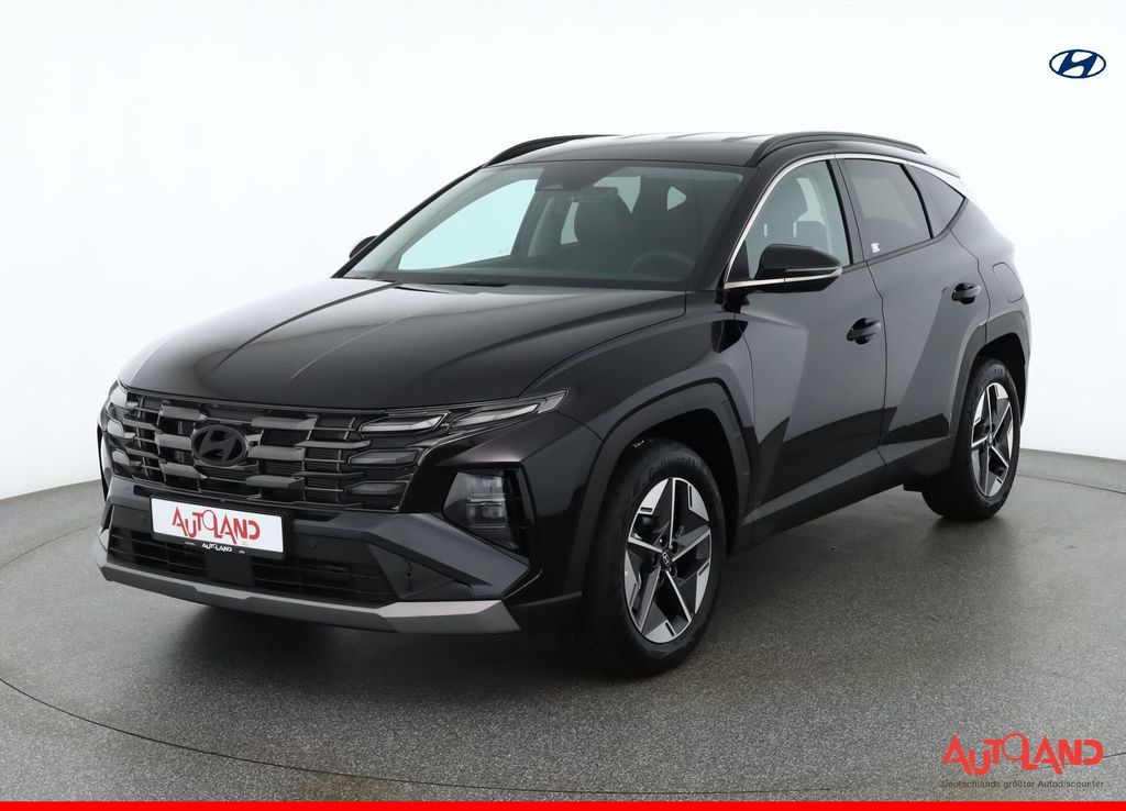 Image of Hyundai TUCSON