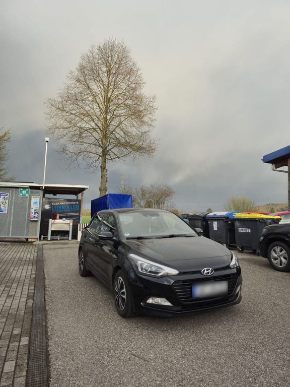 Image of Hyundai i20