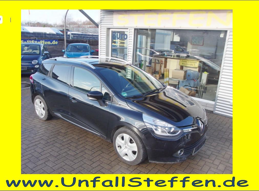 Renault Clio IV Grandtour  mit STANDHEIZUNG ; NAVI ;