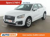Audi Q2 1.4 TFSI ACT Sport Aut.*NAVI*TEMPO*PDC* - Audi Q2 Gebrauchtwagen in Leipzig