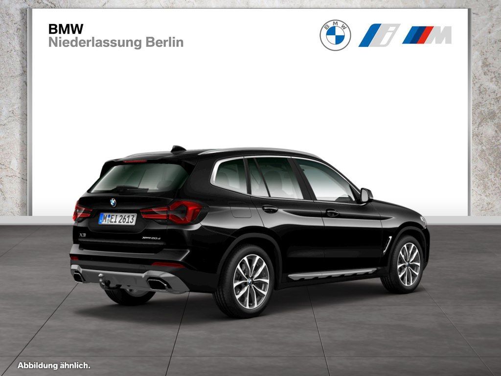 BMW X3 xDrive20d AHK LiveCockpitProf Head-Up Kamera foto 2