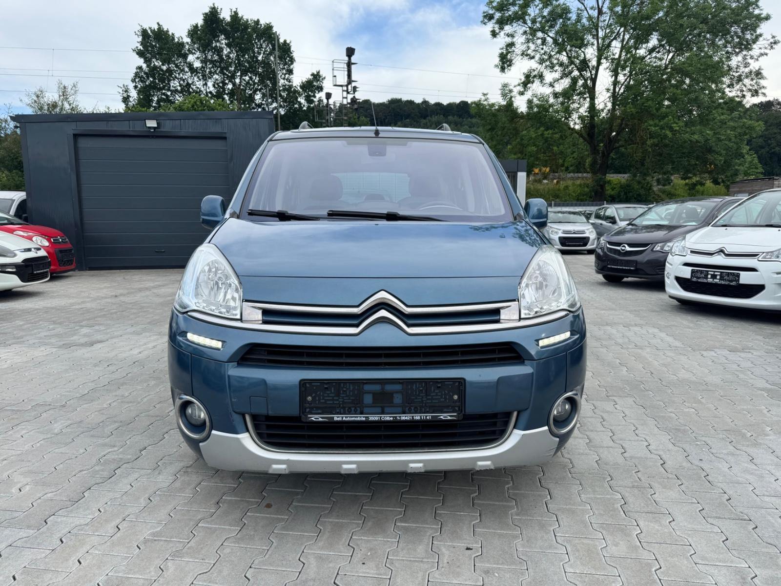 Citroën Berlingo Selection 1,6 HDi /Panorama-Dach/ Klima