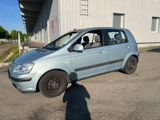 Hyundai TOP! Hyundai Getz  TÜV 03/2026  74.775 k... - Hyundai Getz aus 2003
