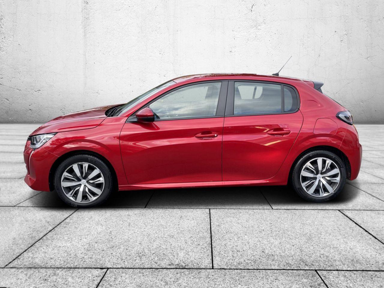 Peugeot 208 Active PureTech, PDC, Sitzheizung, DAB, миниатюра 5