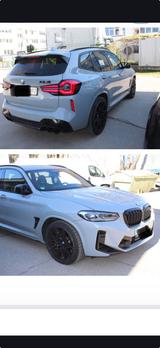 BMW X3 M Competition  - gebrauchte BMW X3 M aus dem Jahr 2024