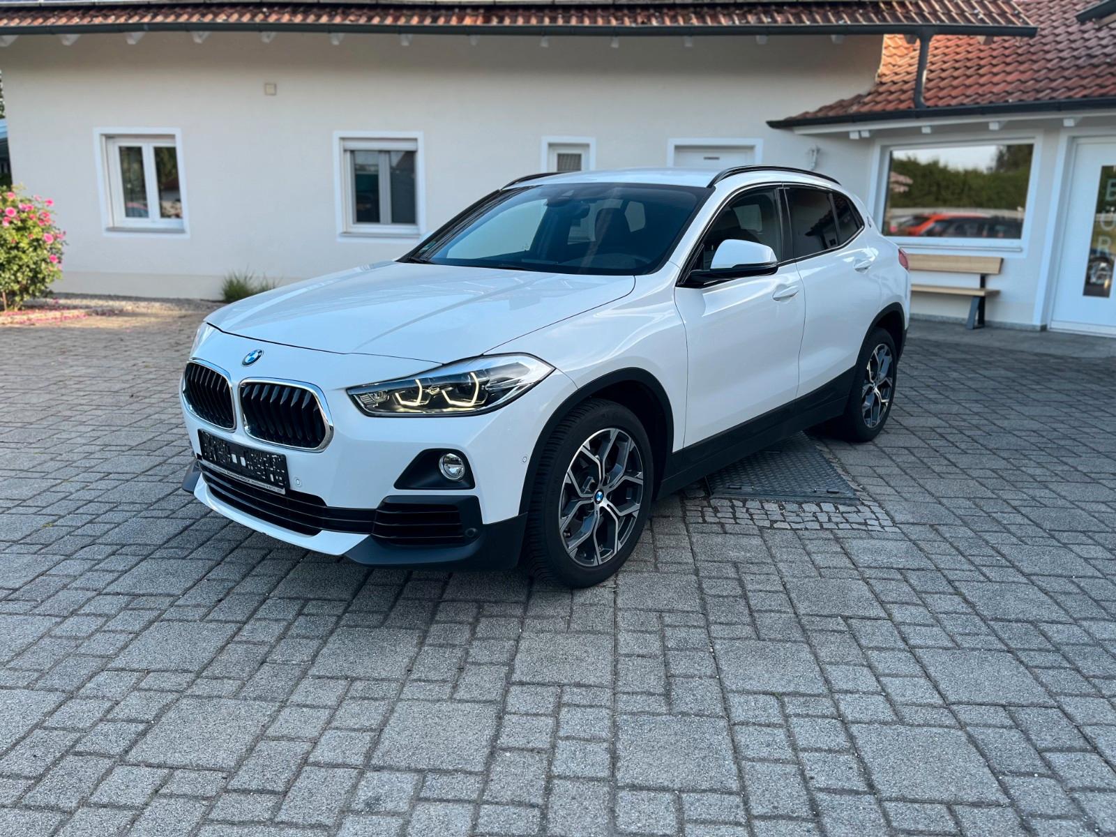 BMW X2 xDrive 20 i  Plus Navi