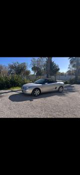 MG Mg MGF 1.8i cat VVC - MG MGF Gebrauchtwagen