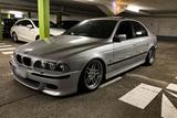 BMW E39 525i M Paket Schalter Tüv Neu Tausch - BMW 525: 525i E39