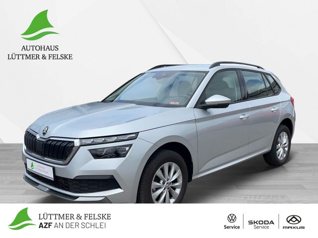 Skoda Kamiq 1.5 TSI Ambition CARPLAY+SITZHZG