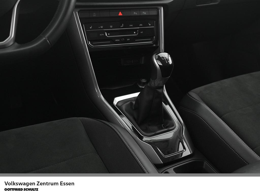 Volkswagen T-Roc Style TSI Matrix R-Kamera Sitzhzg D-Cockpi