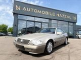 Mercedes-Benz SL 500 *KLIMA*LEDER*HARDTOP* - Mercedes-Benz aus 1991