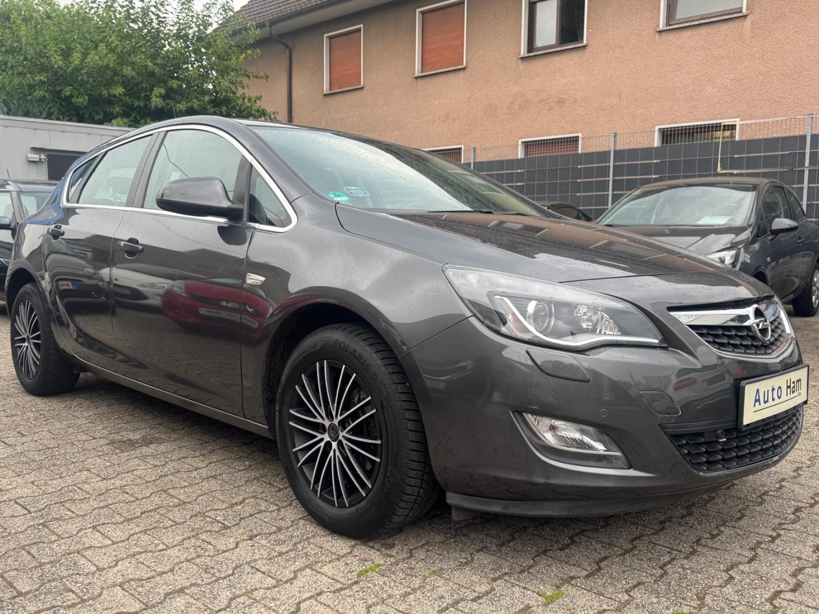 Opel Astra J Lim. 5-trg. Innovation*1.Hand*Automatik*