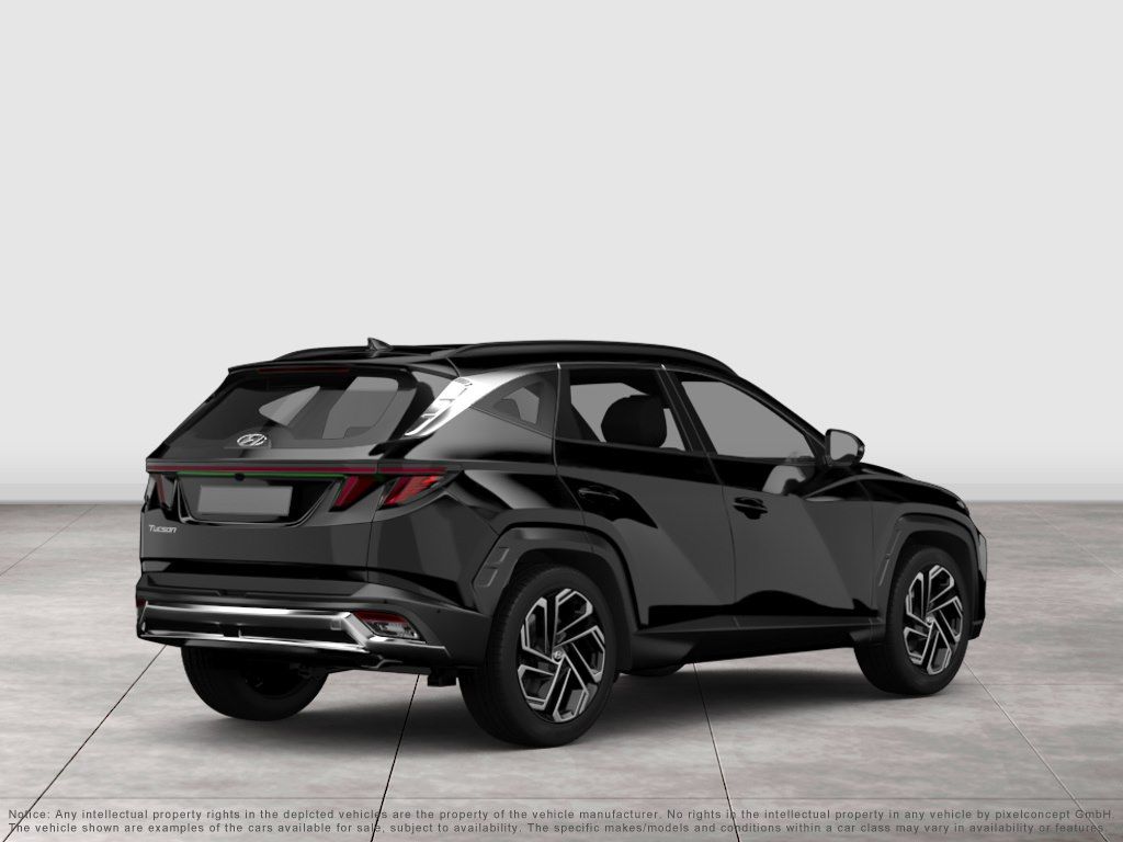 Hyundai TUCSON - Bild 2