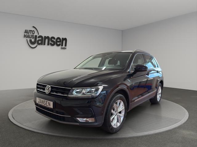 Volkswagen Tiguan Highline 4Motion DSG+ACC+AHK+Kamera+LED