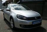 Volkswagen Golf VI Team 1,4-86 Ps |Klima |Tempo.|Sitz Heiz. - Volkswagen Golf: Team