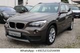 BMW X1 Baureihe X1 18 i sDrive - BMW X1 aus 2012 mit Benzin-Antrieb: Geländewagen