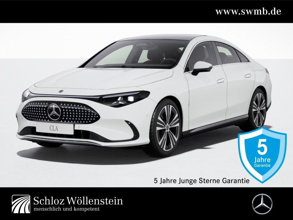 Mercedes-Benz CLA 350 4M Progressive/LED/DISTRON/Pano-D/Memory