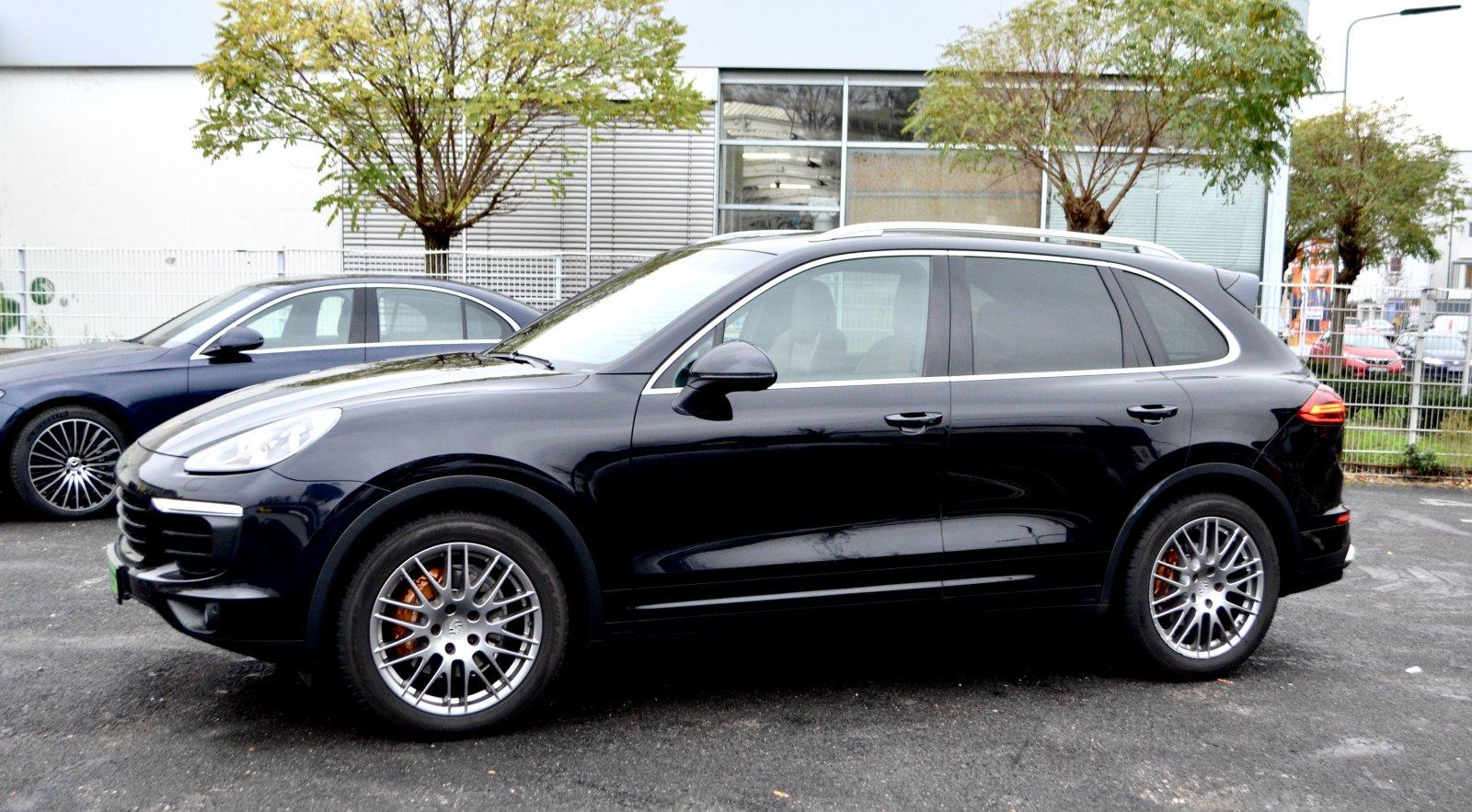 Porsche Cayenne **XENON**PANORAMADACH**LEDER COGNAC**