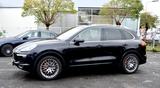 Porsche Cayenne **XENON**PANORAMADACH**LEDER COGNAC** - Porsche Cayenne mit Diesel-Antrieb: Geländewagen, Automatik