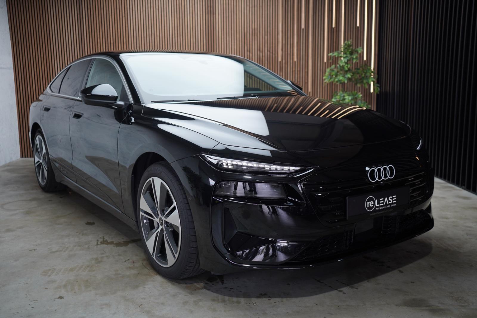 Audi A6 e-tron