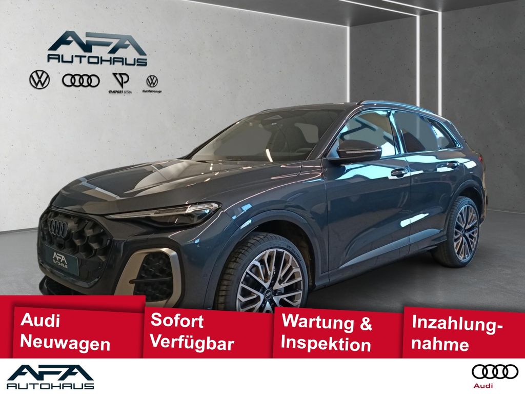 Audi Q5 TFSI edition one quattro LED*Navi*Leder*VC+