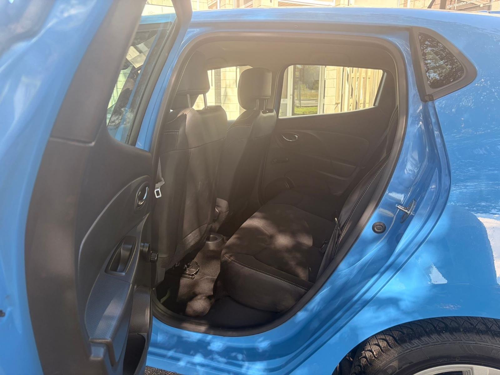 Renault Clio IV Dynamique 90PS* 5.Türen * Navi