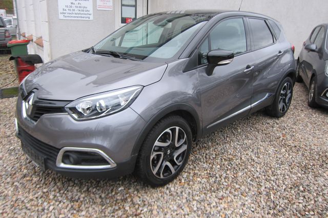 Renault Captur 1.2 Tce Luxe-Automatik.Navi.Scheckheft