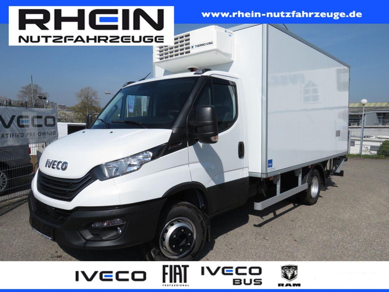Iveco Daily 70C18HA8/P TBV, TK KOFFER, AUTOMATIK Klima