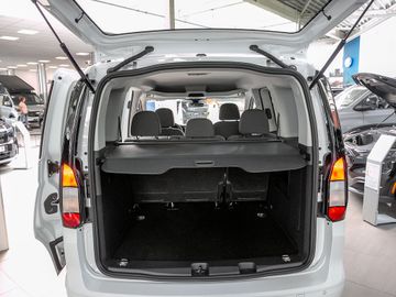 Ford Tourneo Connect 2.0 Titanium Autobahnassistent