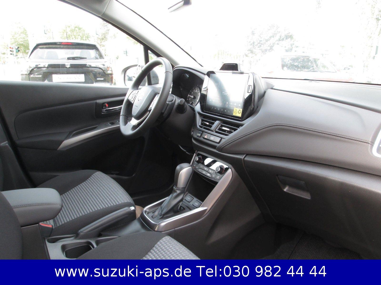 Suzuki (SX4) S-Cross 1,4 6A/T 2WD GL+