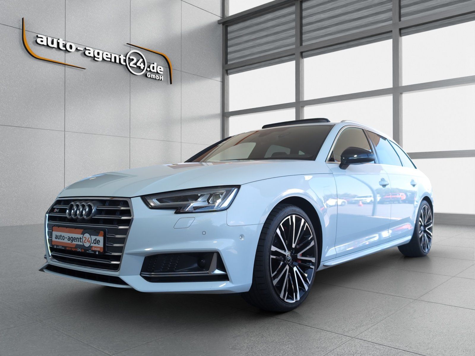 Audi 3.0 TFSI quat./360°/Pano/VC/Carbon/ACC/AHK/DAB foto 2