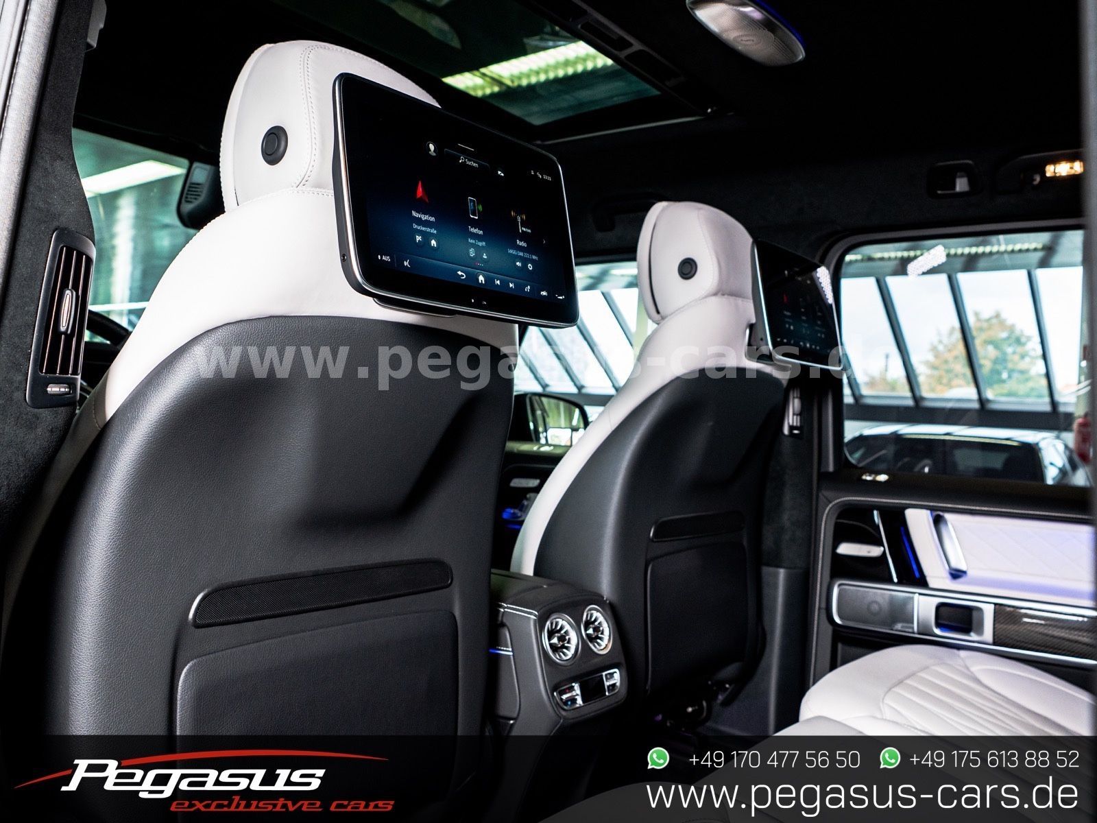 MERCEDES-BENZ G 63 AMG - 34