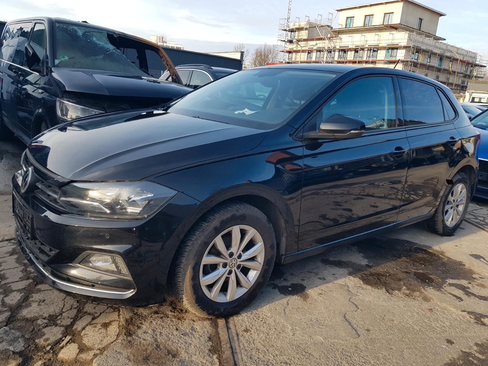 Volkswagen Polo VI Highline DSG,Navi,ACC