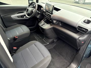 Bild 13 Fiat Doblo L2 1.5 7 Sitzer Navi LED Apple CarPlay And