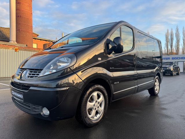 Renault Trafic Combi L1H1 2,9t  verglast*NAVI*KLIMA*TEMP