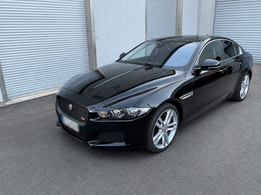 Image of Jaguar XE