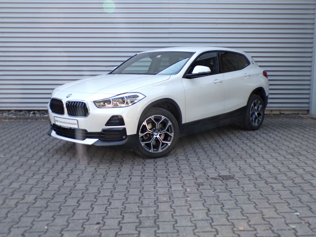 2024 BMW X2