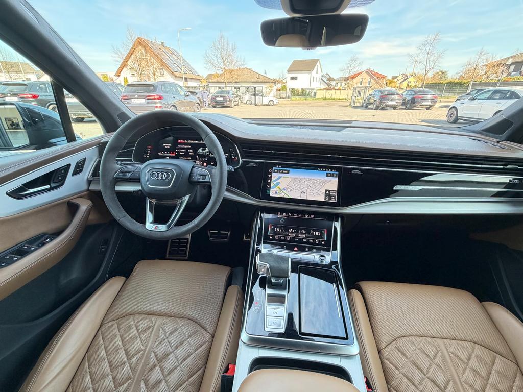 Audi Q750TDIQuaSLinePlusExclusive360HUDBOACC 2023