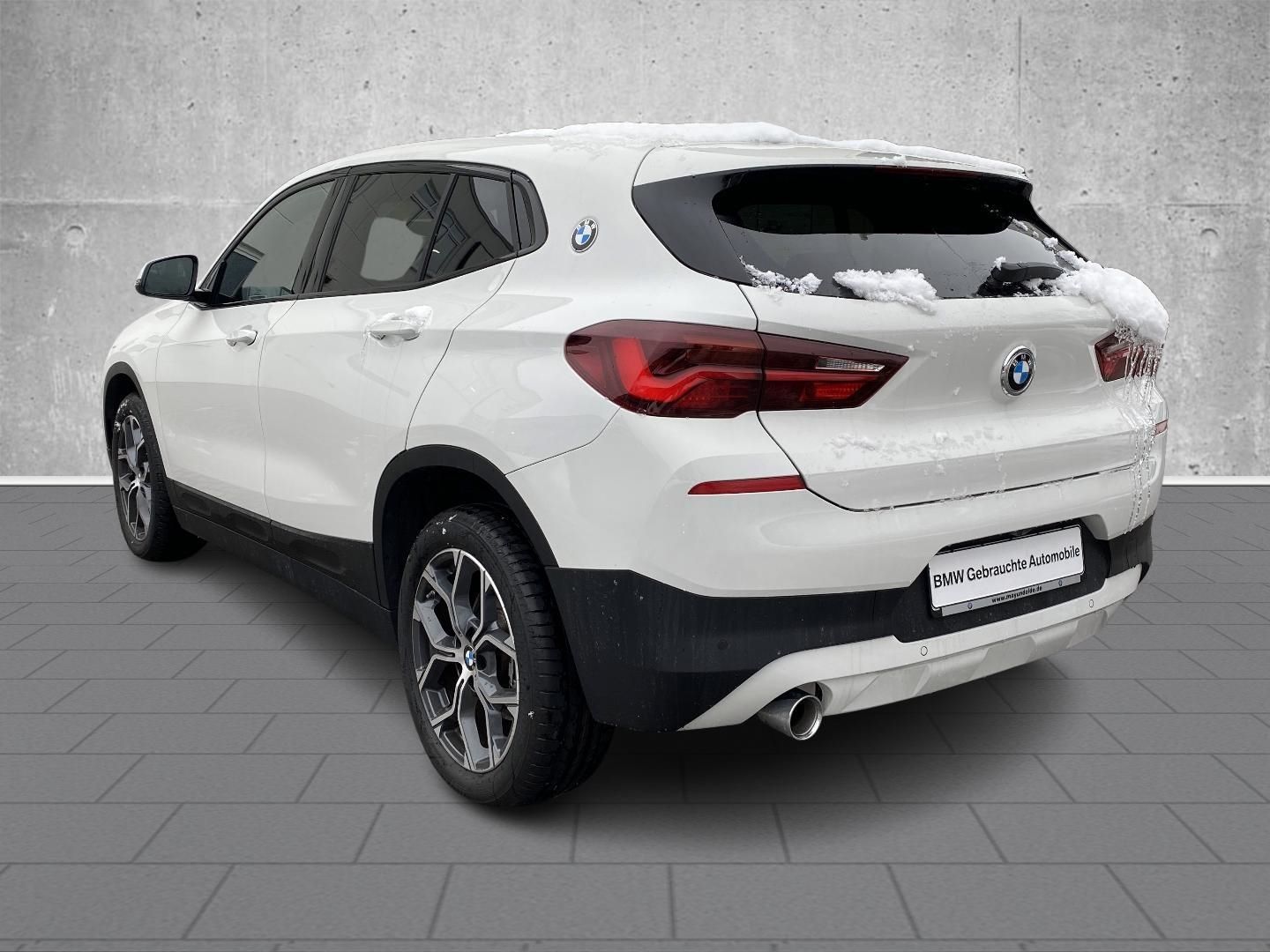 BMW X2 sDrive 18 i Advantage Plus Navi LED DAB RÜK foto 5