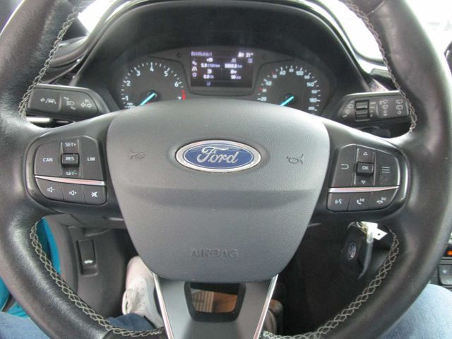Fiesta 1.0 EB  COOL&CONNECT/Klima/PPS/RFK/SHZ/FS