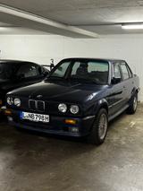 BMW E30 325 ix  - BMW 325 aus 1989: 325i
