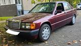 Mercedes-Benz Mercedes Benz 190 Avantgarde Rosso - Mercedes-Benz 190: Avantgarde