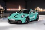 Porsche 992 GT3*CLUBSPORT*CARBON-SITZE*CARBON.INT*LIFT* - Porsche 992: Grün